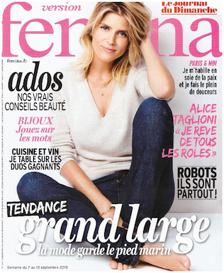 Version Femina septembre